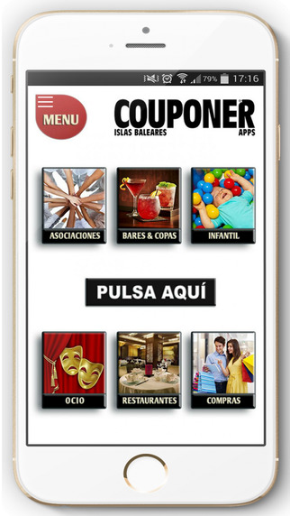 COUPONER BALEARES