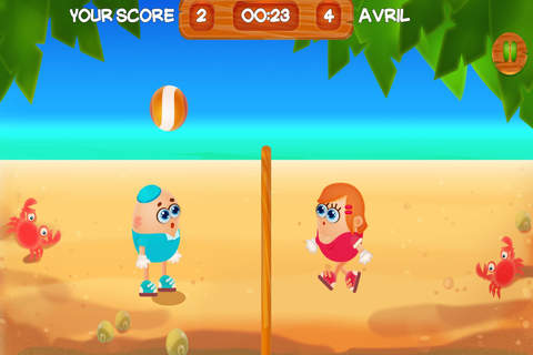 Fun On The Beach - Volleyball Championship screenshot 3