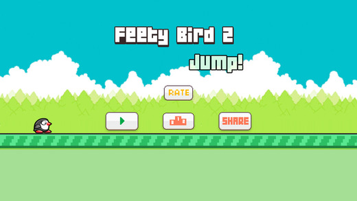 Feety Bird 2 Jump