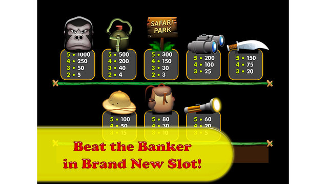 免費下載遊戲APP|African Safari Casino Slot Machines  - Diamond Deluxe Riches Heart of Las Vegas Pro app開箱文|APP開箱王