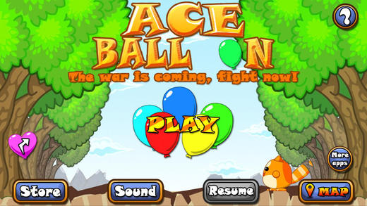 免費下載遊戲APP|Ace Balloon - The war is coming, fire now! app開箱文|APP開箱王
