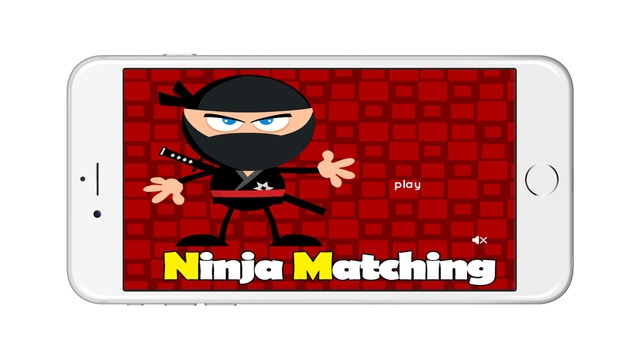 Ninja Picture Matching