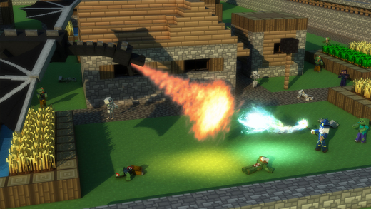 免費下載遊戲APP|Pixel Dungeon Knight Hero - Valley of the Wizard 3D Multiplayer and Survival Mine Mini Game app開箱文|APP開箱王