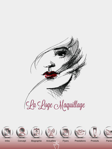 免費下載工具APP|La Loge Maquillage app開箱文|APP開箱王