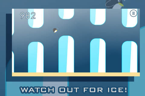 Air Flying Penguins Super Racing Club Games Pro screenshot 2