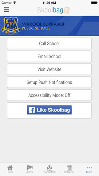 免費下載教育APP|Wakool Burraboi Public School - Skoolbag app開箱文|APP開箱王