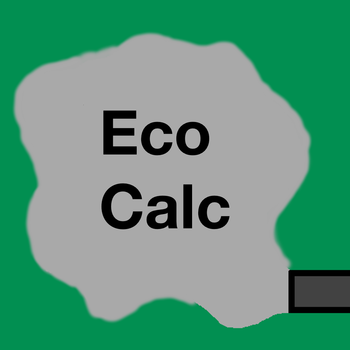 Eco Calc 工具 App LOGO-APP開箱王