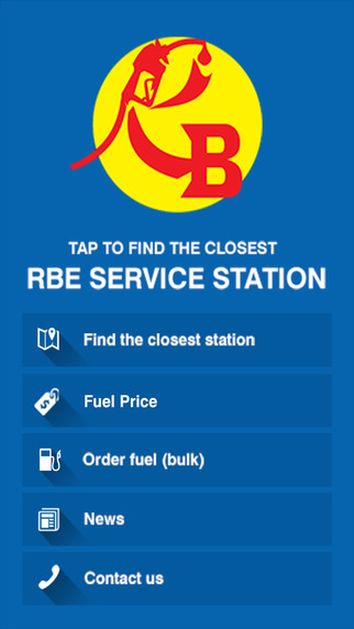 RBE Station Locator