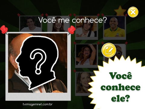 【免費遊戲App】Você Me Conhece? Brasil-APP點子