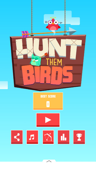 Hunt Them Birds