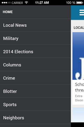 JDNews screenshot 3