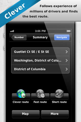 Dynavix USA GPS Navigation screenshot 4