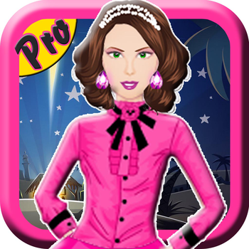 Princess Dress Up Pro Game 遊戲 App LOGO-APP開箱王