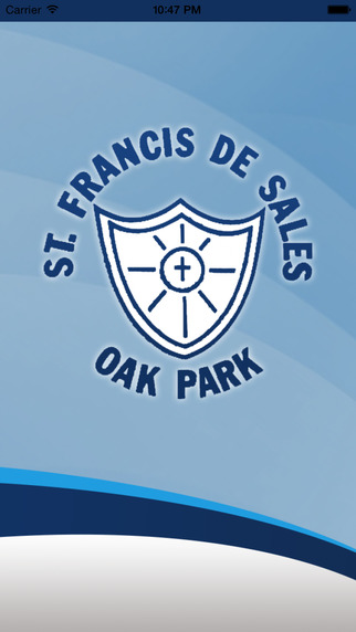 Saint Francis de Sales - Skoolbag