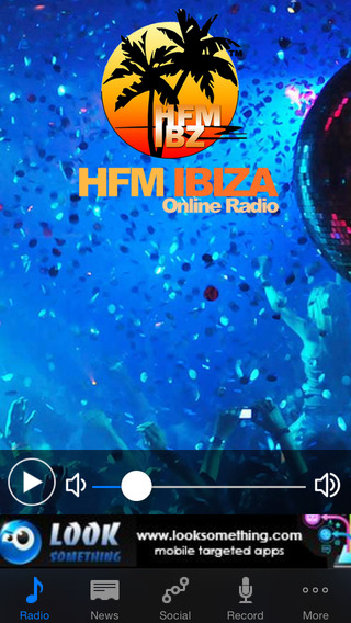 HFM Ibiza Radio