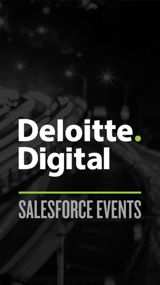 Deloitte Digital Salesforce