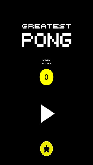 Greatest Pong
