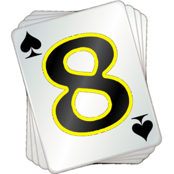 Crazy Eights (Free) LOGO-APP點子