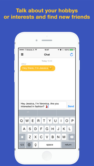 免費下載生活APP|Random Chat: Connect With People All Over The World app開箱文|APP開箱王