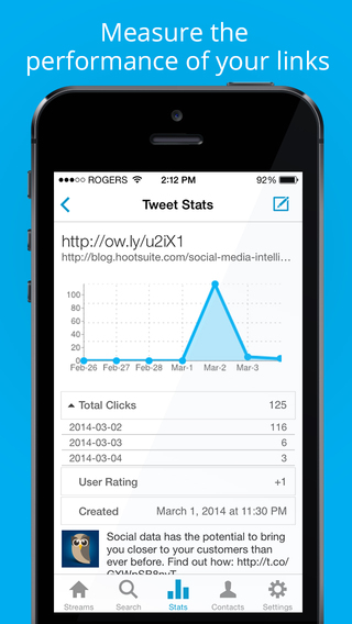 【免費社交App】Hootsuite for Twitter & Social Media Scheduling-APP點子