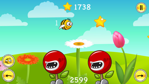 免費下載遊戲APP|Bouncy Bee Adventure app開箱文|APP開箱王