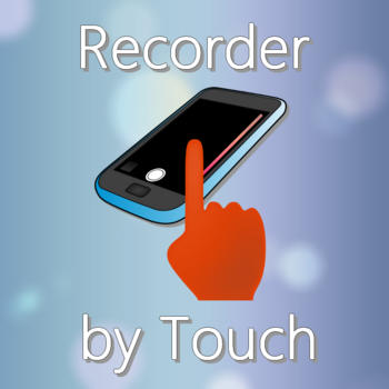 Video Recorder by Touch LOGO-APP點子