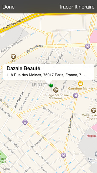 【免費工具App】Dazale Beauté-APP點子