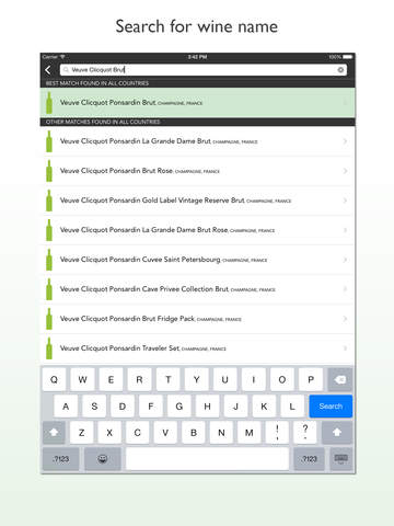 【免費生活App】Wine-Searcher-APP點子