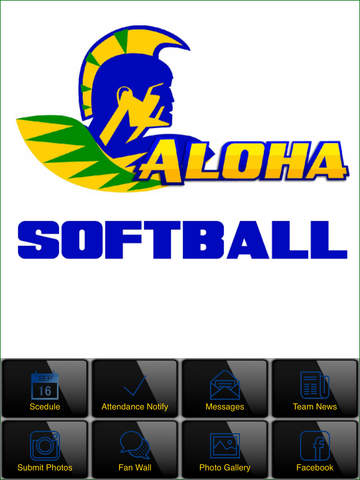 【免費運動App】Aloha Softball-APP點子