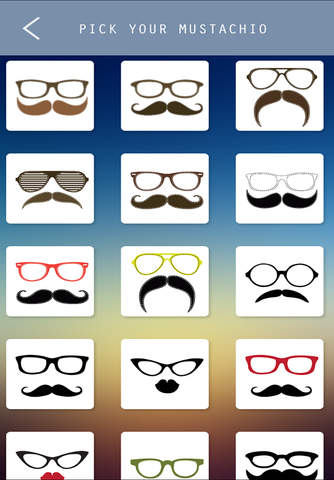 Mustachio - Add a Stache screenshot 3
