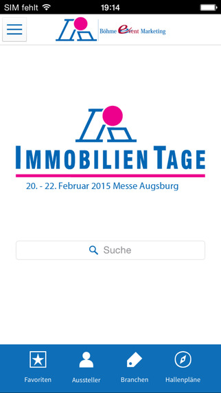 【免費商業App】Augsburger Immobilientage 2015-APP點子