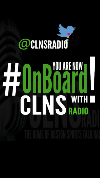 CLNS Radio - The Boston Sports Podcast Network