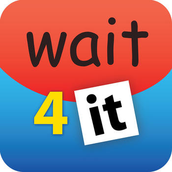 Wait4it LOGO-APP點子