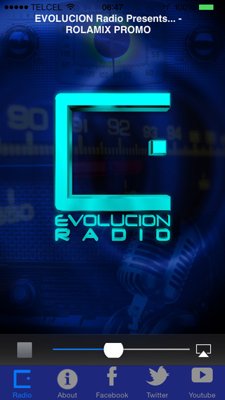Evolución Radio