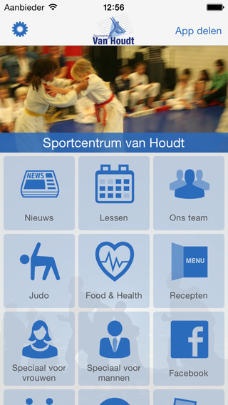 免費下載健康APP|Sportcentrum van Houdt app開箱文|APP開箱王