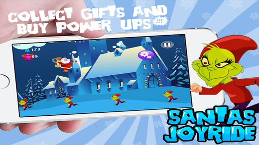 【免費遊戲App】Santa's Joyride Pro: Mission the Christmas Wishlist to Deliver!-APP點子