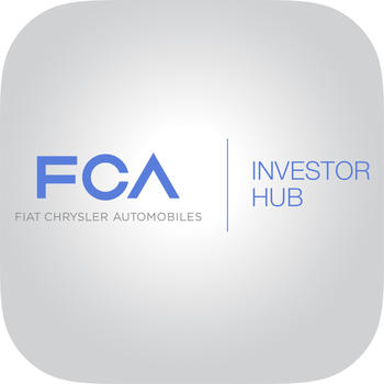 FCA Investor Hub LOGO-APP點子