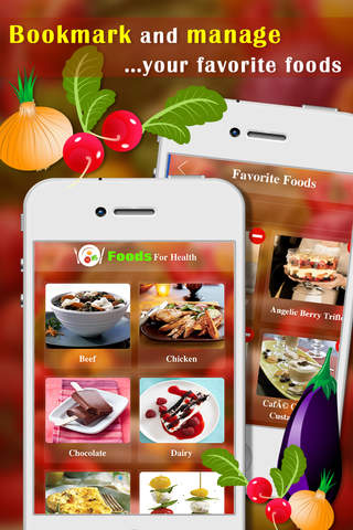 The Best Foods For Health screenshot 4