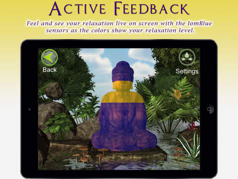 免費下載健康APP|Progressive Scan Meditation - Guided Meditation with Zen Master Nissim Amon. Meditate with Biofeedback for Calm and Relaxation. app開箱文|APP開箱王