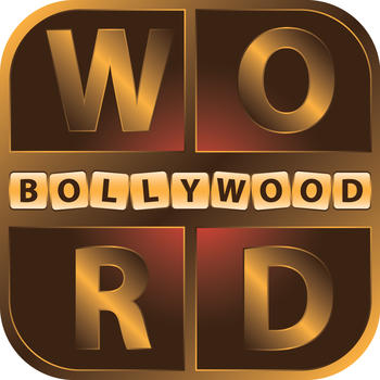 4 Pic Puzzle - Bollywood Game, Guess the Movie Actor Actress of Hindi Cinema LOGO-APP點子