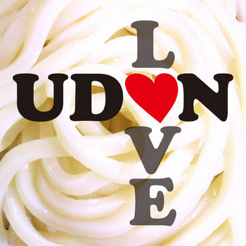 UDON LOVE LOGO-APP點子