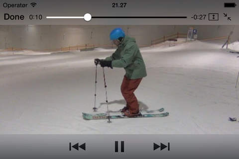 Ski Lessons 4U - Freestyle screenshot 3