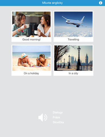 【免費教育App】Angličtina pro samouky: základní fráze a slovíčka na cesty (český překlad)-APP點子