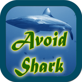 AvoidShark LOGO-APP點子