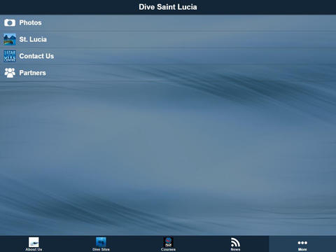 【免費運動App】Dive Saint Lucia-APP點子