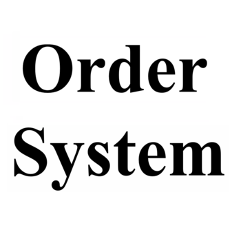 OrderSystemPro LOGO-APP點子