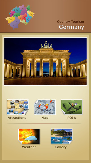 免費下載旅遊APP|Germany Tourism Choice app開箱文|APP開箱王