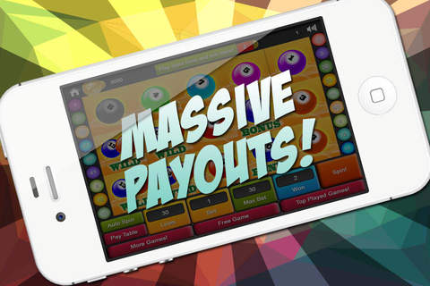Lucky Bingo Slots - Challenging and Exciting Game for Everyone screenshot 4