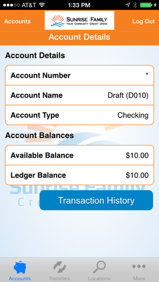 【免費財經App】Sunrise Family Credit Union-APP點子