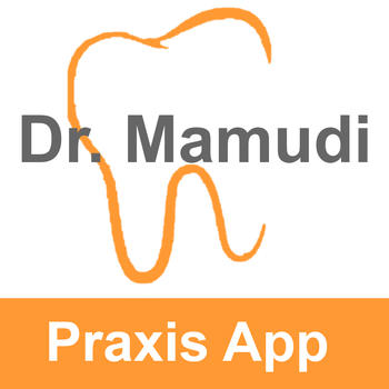 Zahnarztpraxis Dr Afrim Mamudi Köln LOGO-APP點子